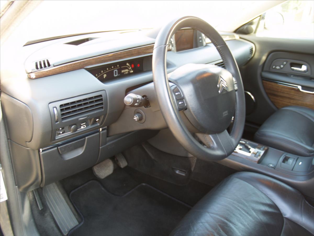 Citroën C6