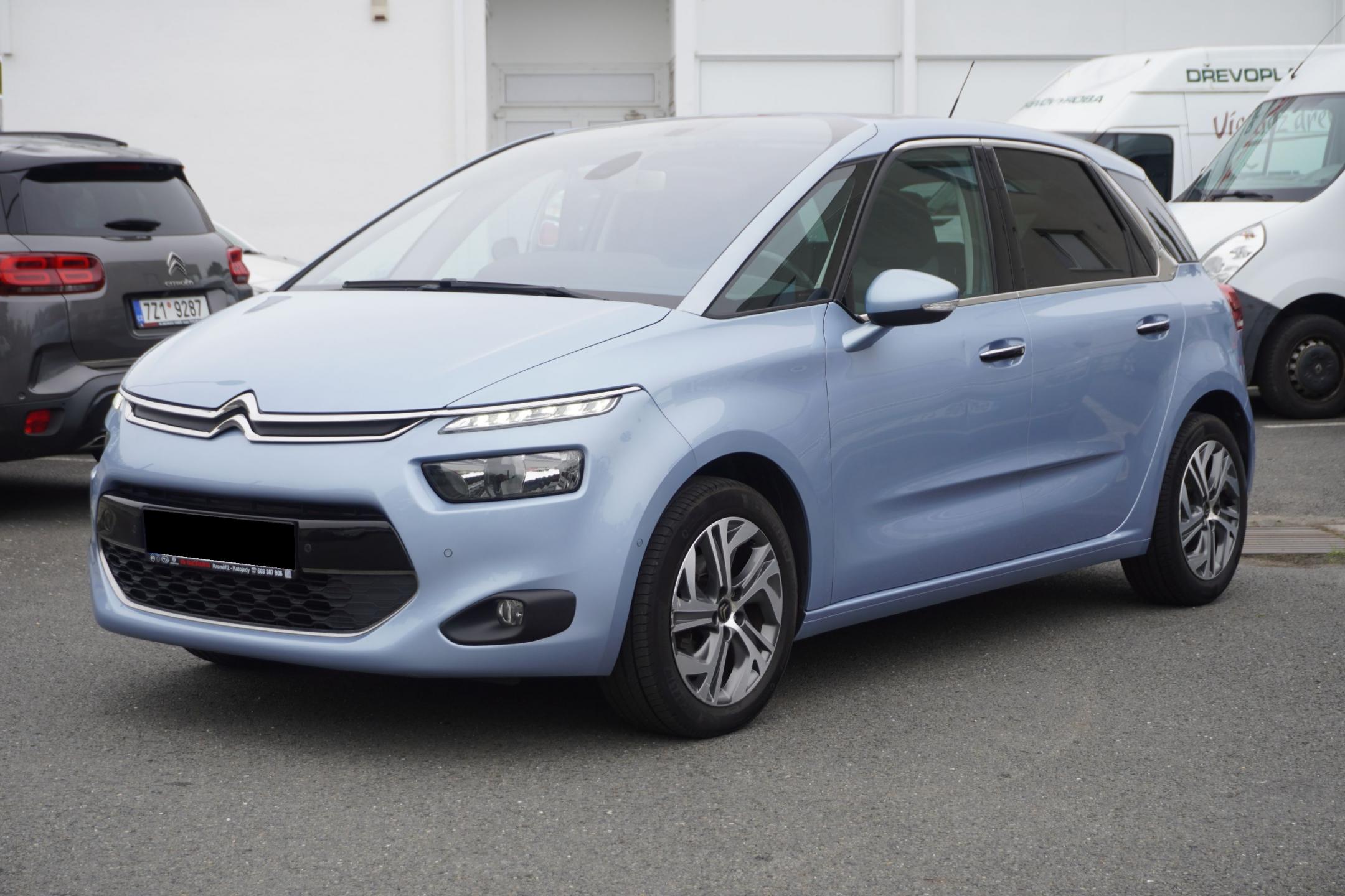 Citroën C4 Picasso