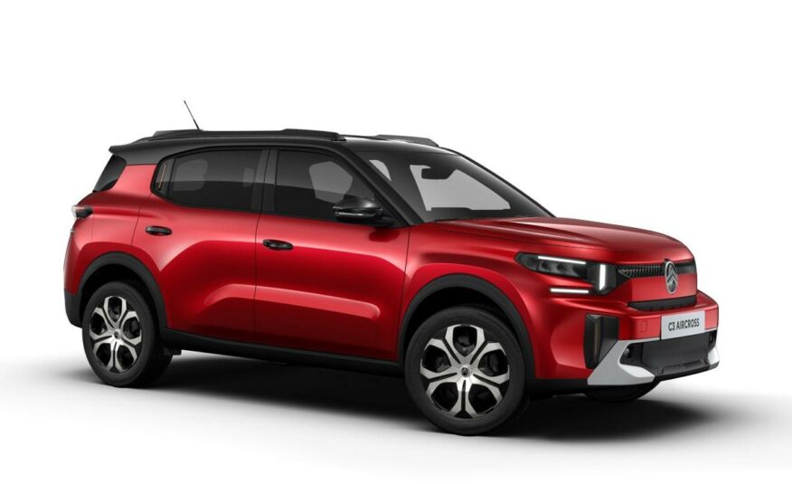 Citroën C3 Aircross