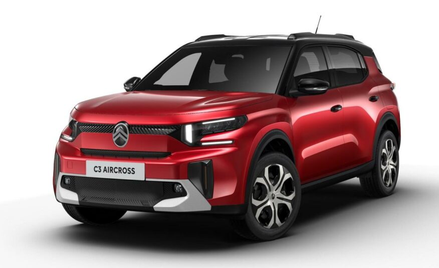 Citroën C3 Aircross