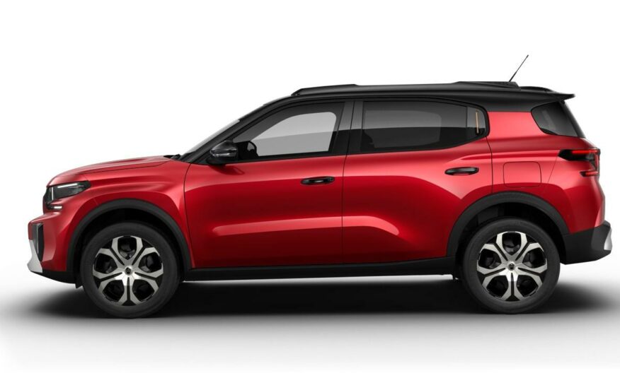 Citroën C3 Aircross