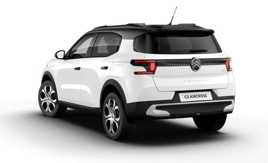 Citroën C3 Aircross