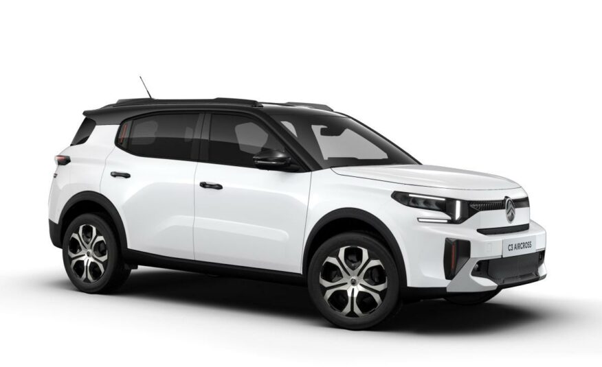 Citroën C3 Aircross