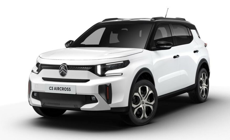 Citroën C3 Aircross