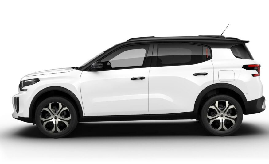 Citroën C3 Aircross