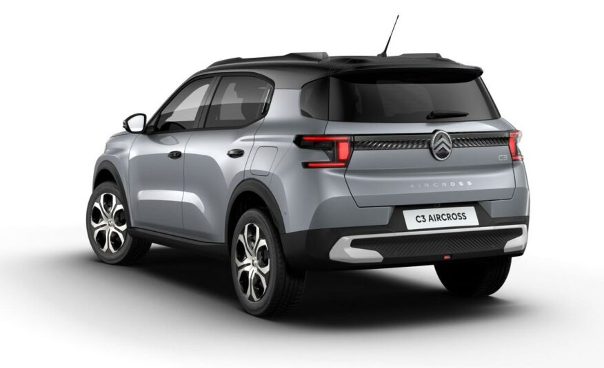 Citroën C3 Aircross