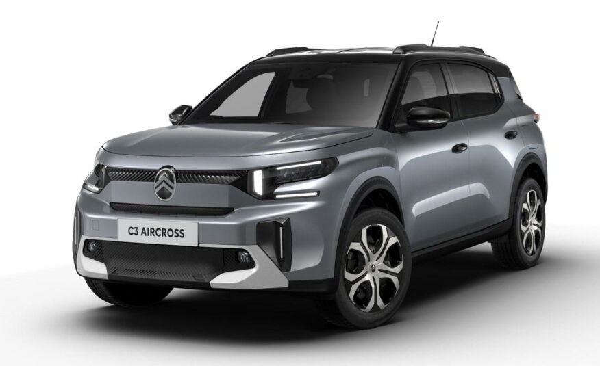 Citroën C3 Aircross