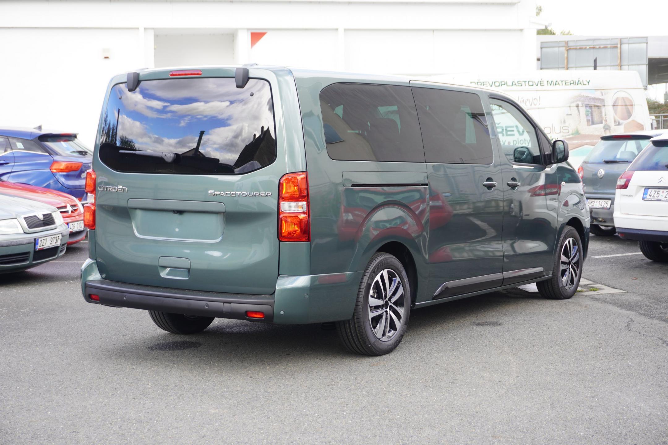 Citroën SpaceTourer