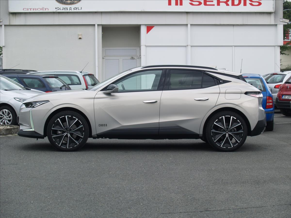 DS Automobiles DS4