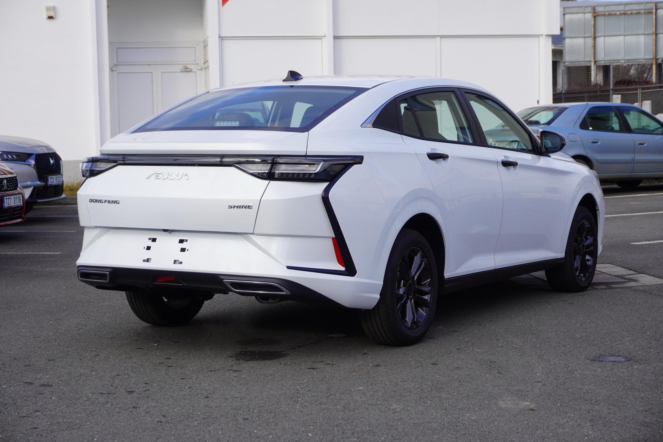 Dongfeng SHINE