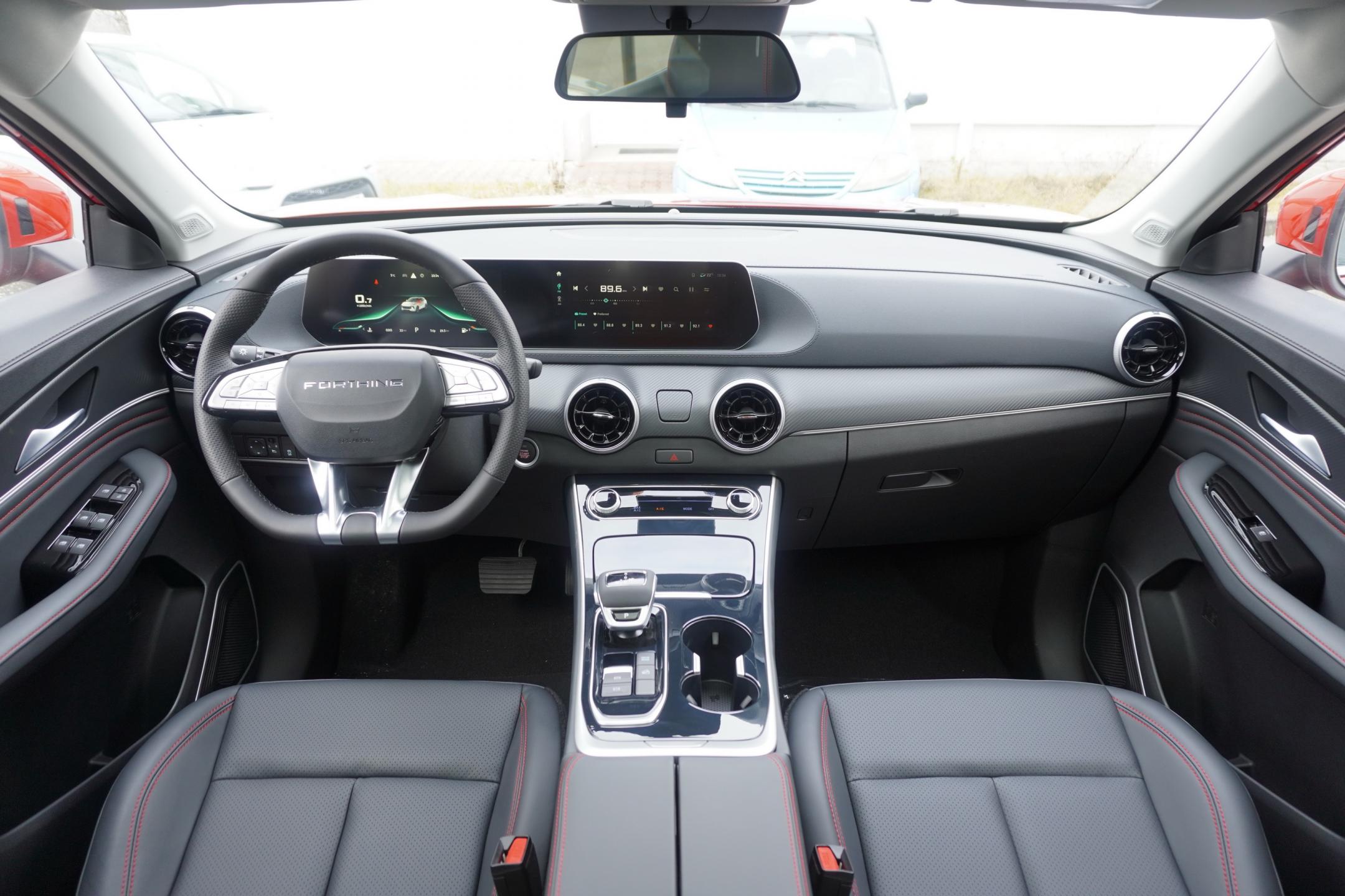 Dongfeng T5 EVO