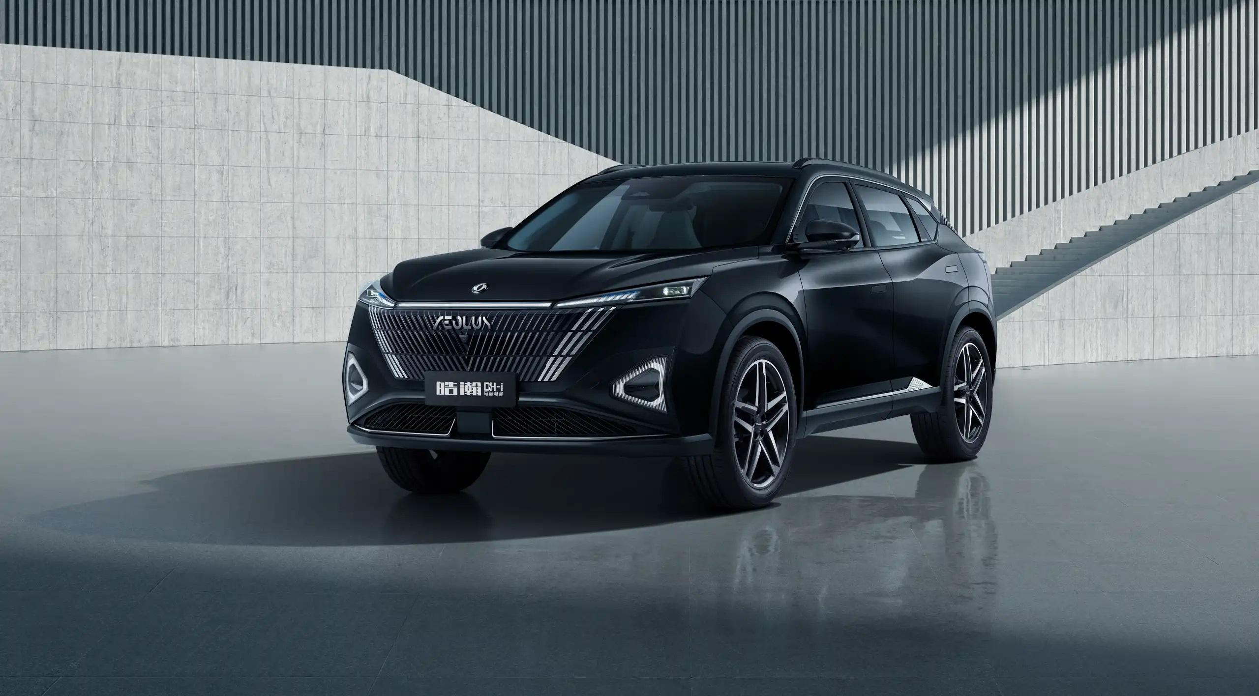 Dongfeng Mage