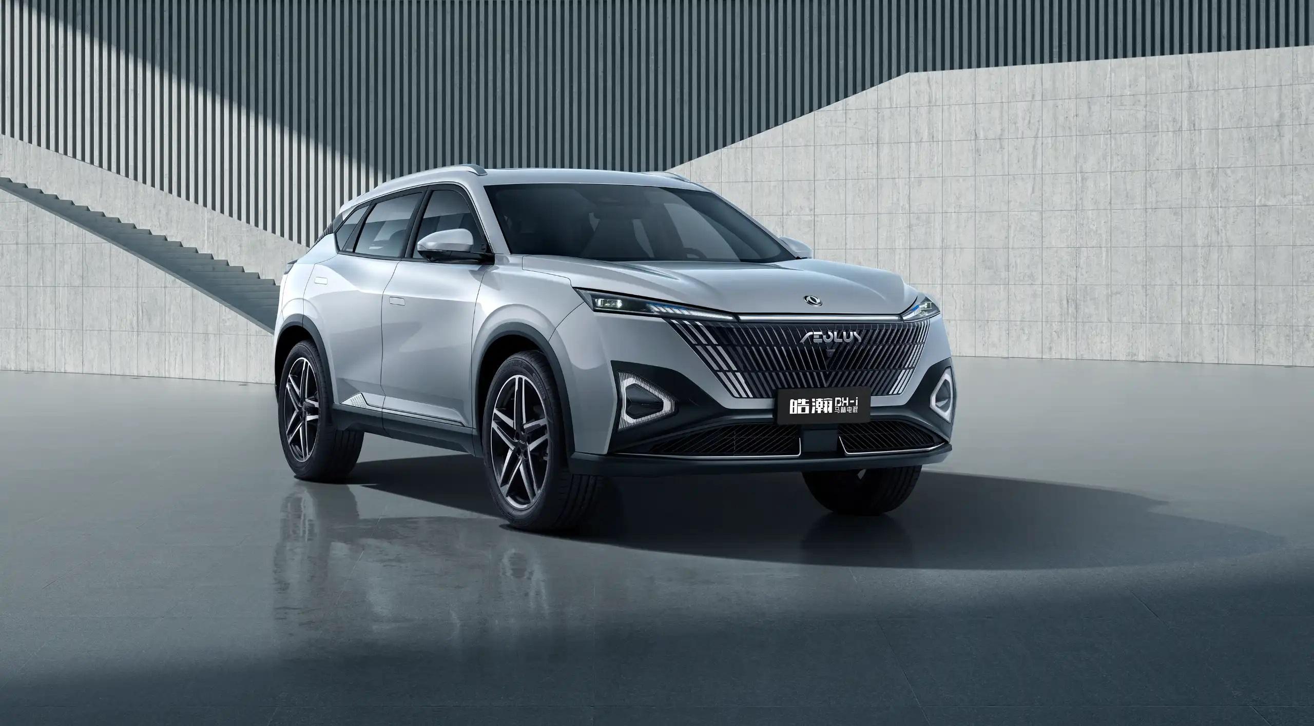 Dongfeng Mage