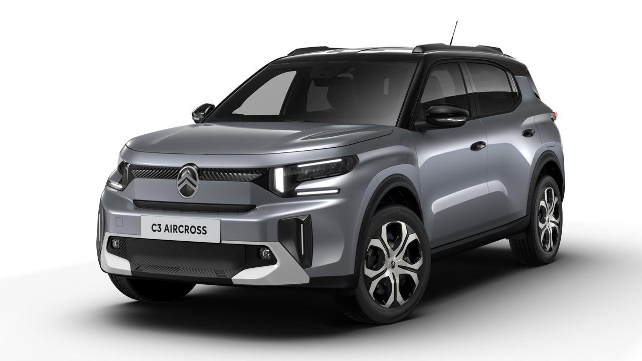 Citroën C3 Aircross