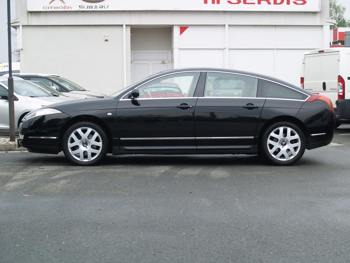 Citroën C6