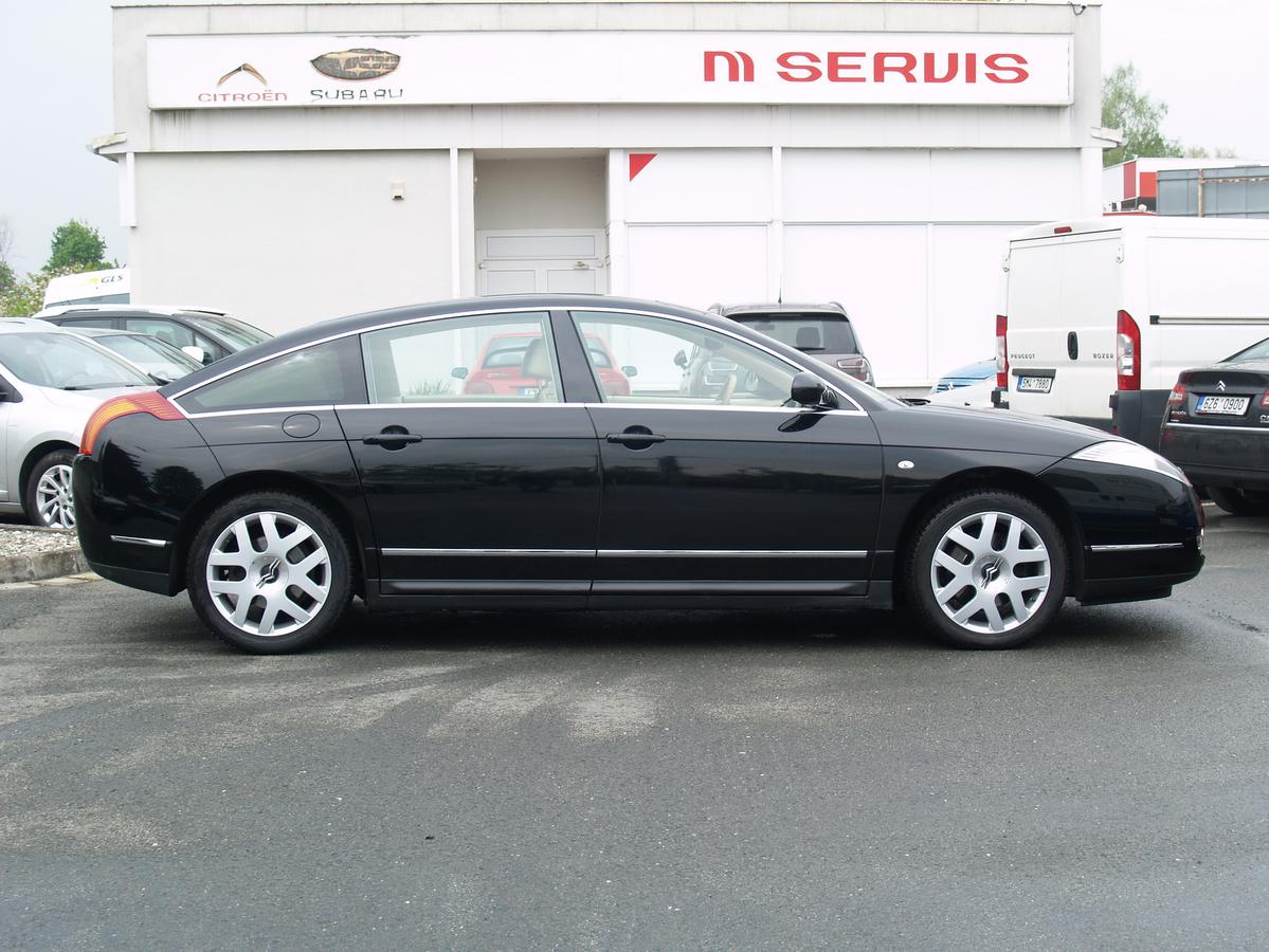 Citroën C6