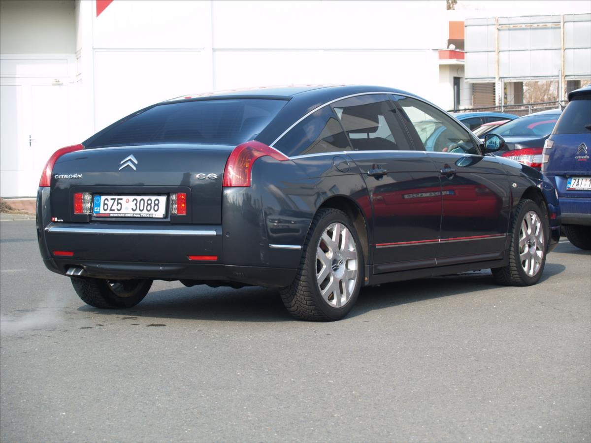 Citroën C6