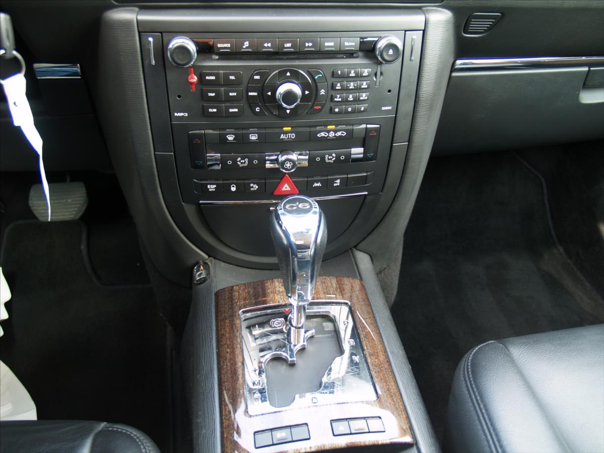 Citroën C6