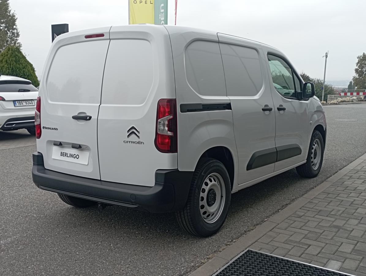 Citroën ë-Berlingo
