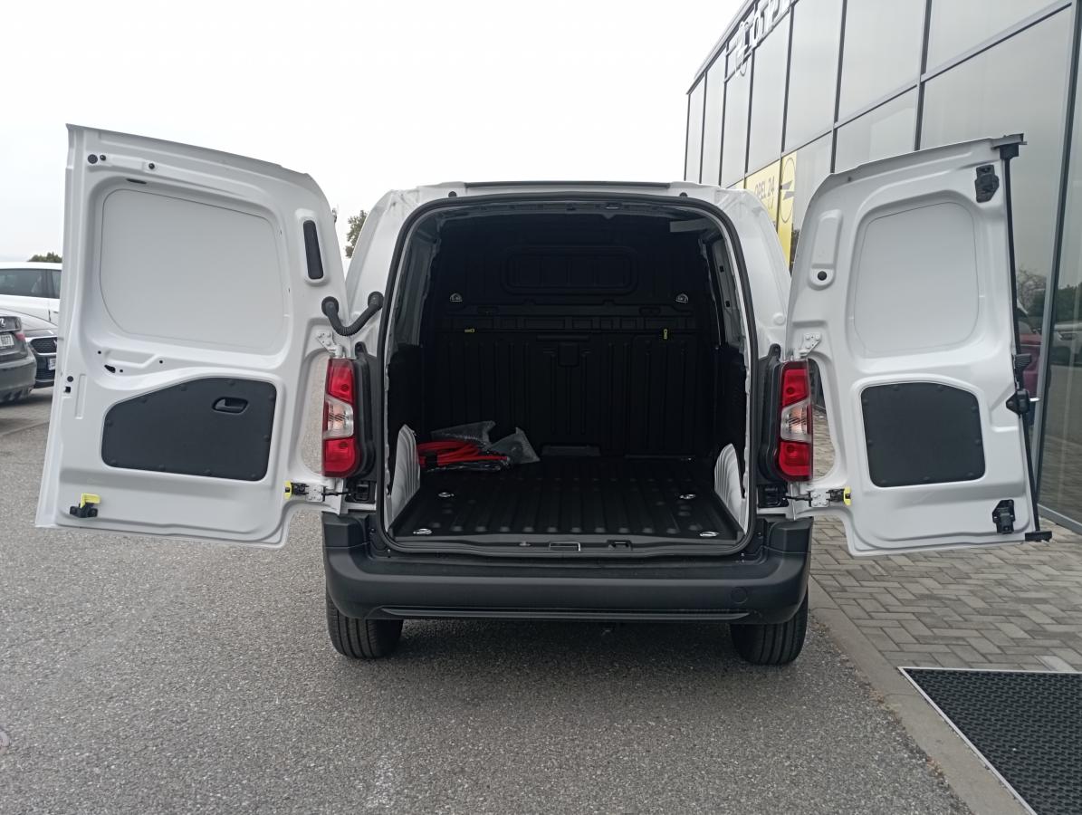 Citroën ë-Berlingo