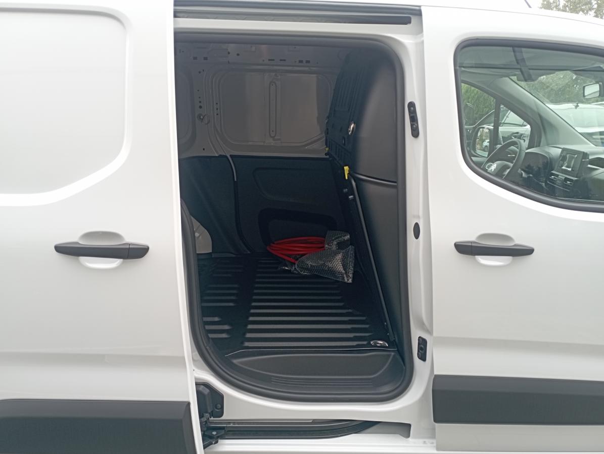 Citroën ë-Berlingo