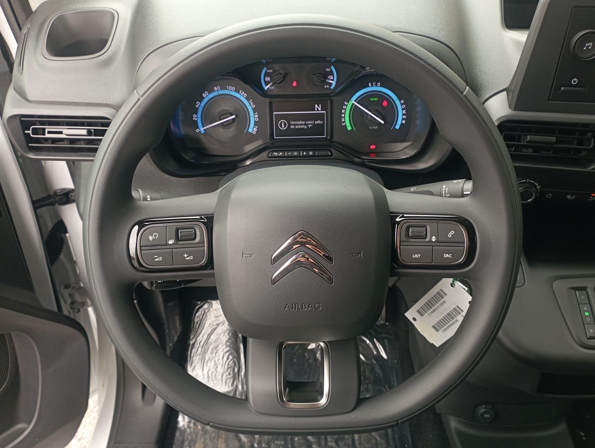 Citroën ë-Berlingo