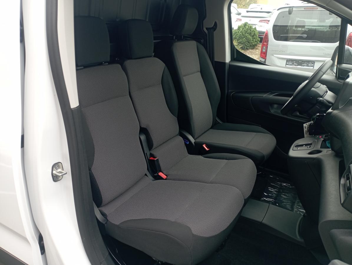 Citroën ë-Berlingo