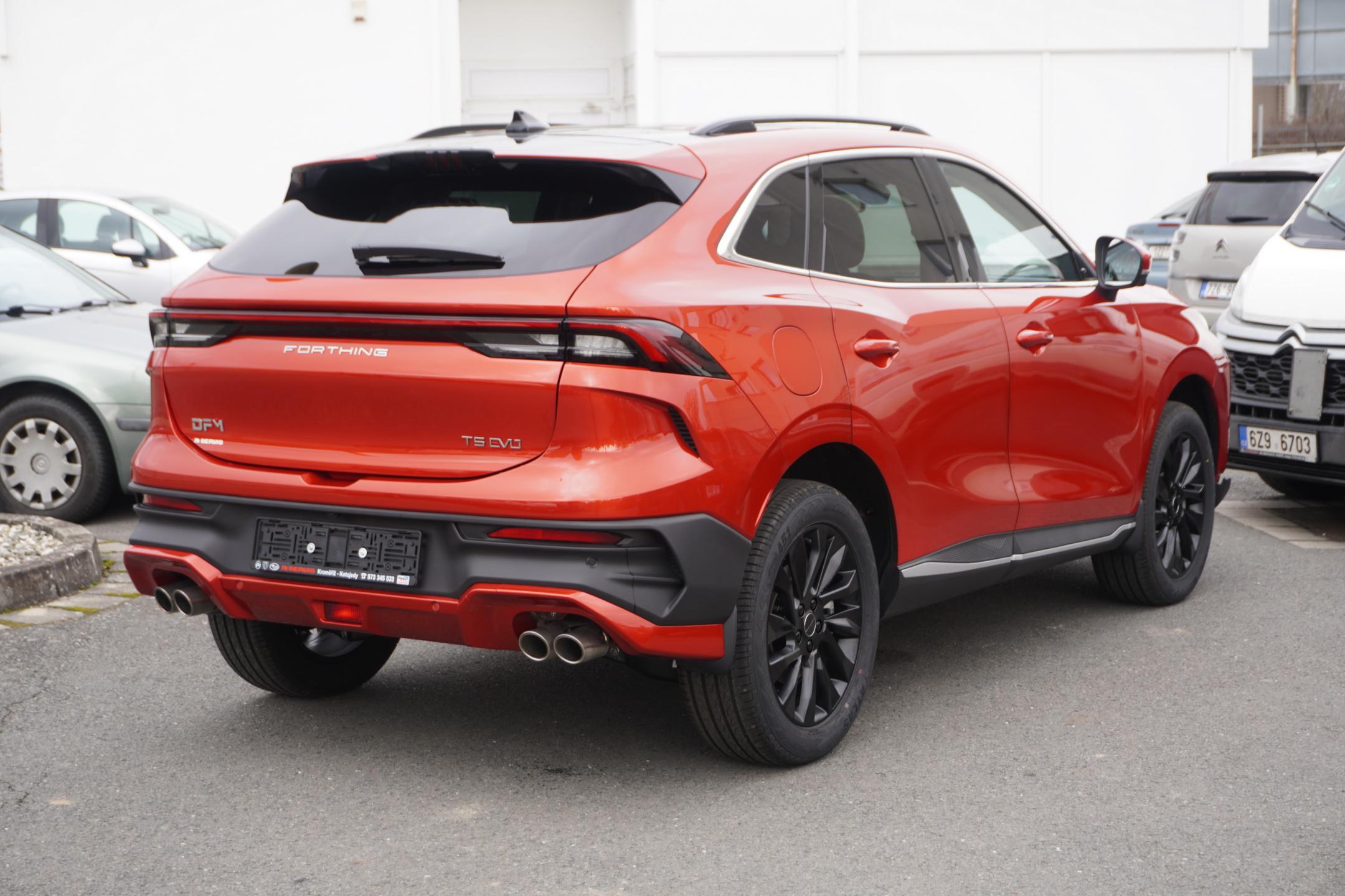 Dongfeng T5 EVO