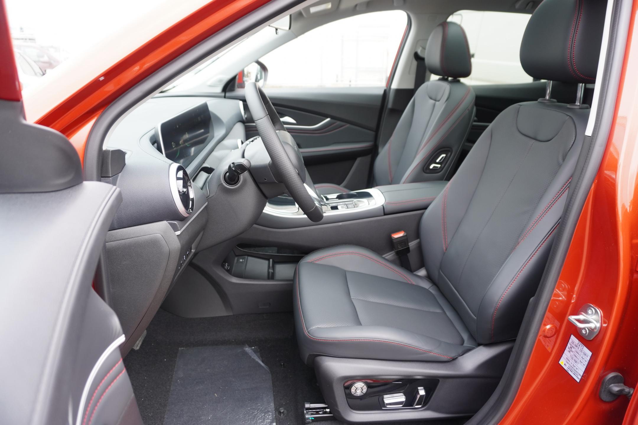 Dongfeng T5 EVO