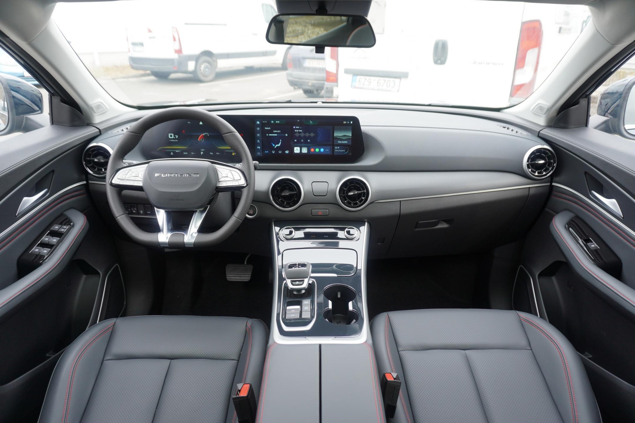 Dongfeng T5 EVO