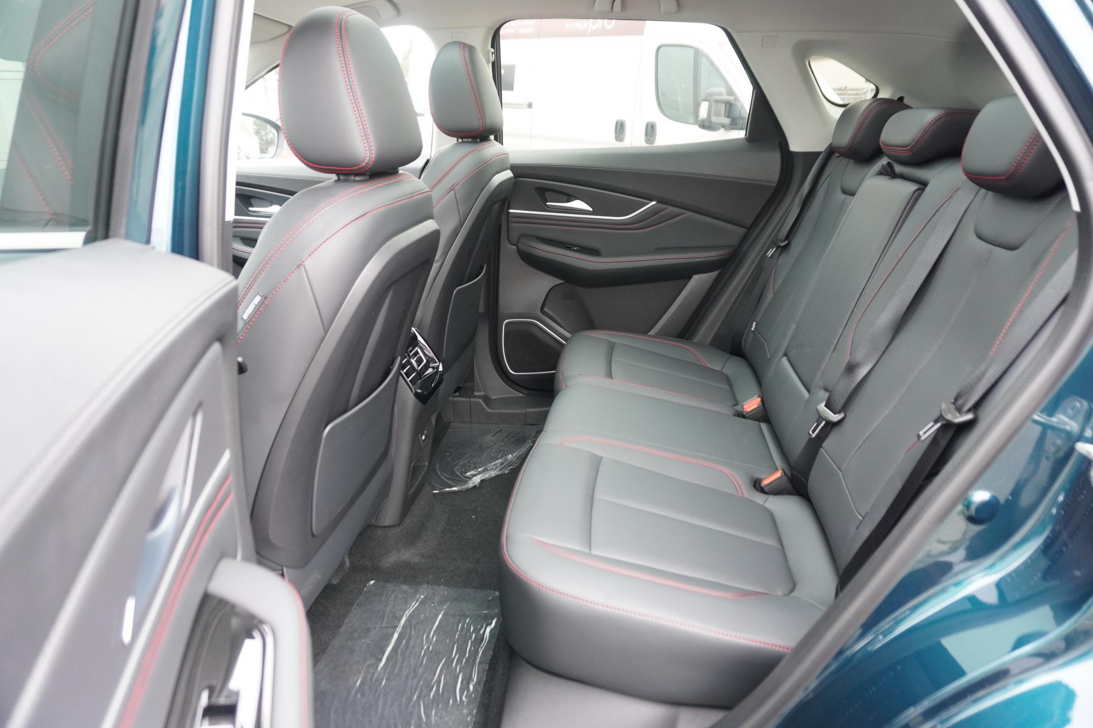 Dongfeng T5 EVO