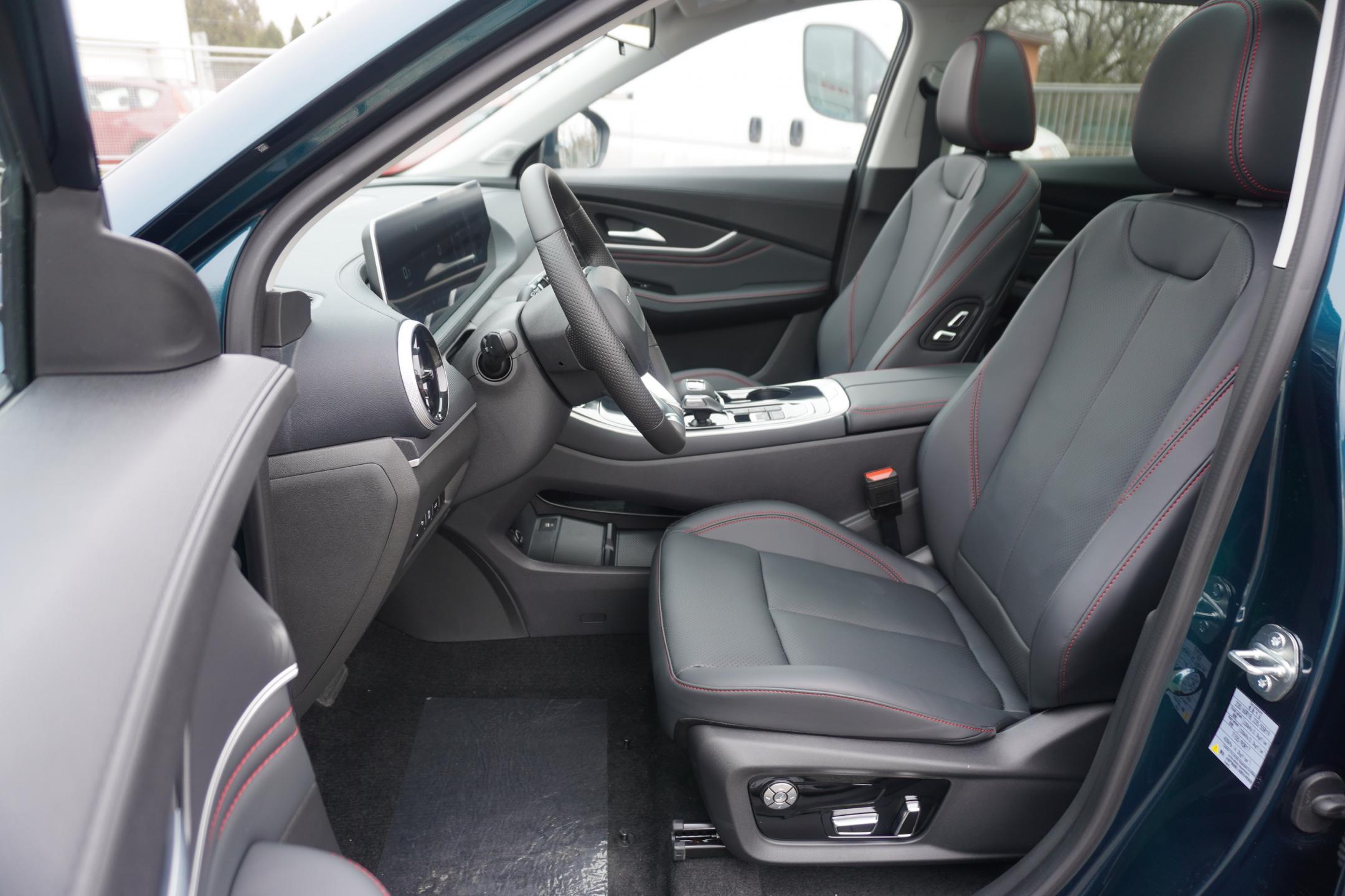 Dongfeng T5 EVO