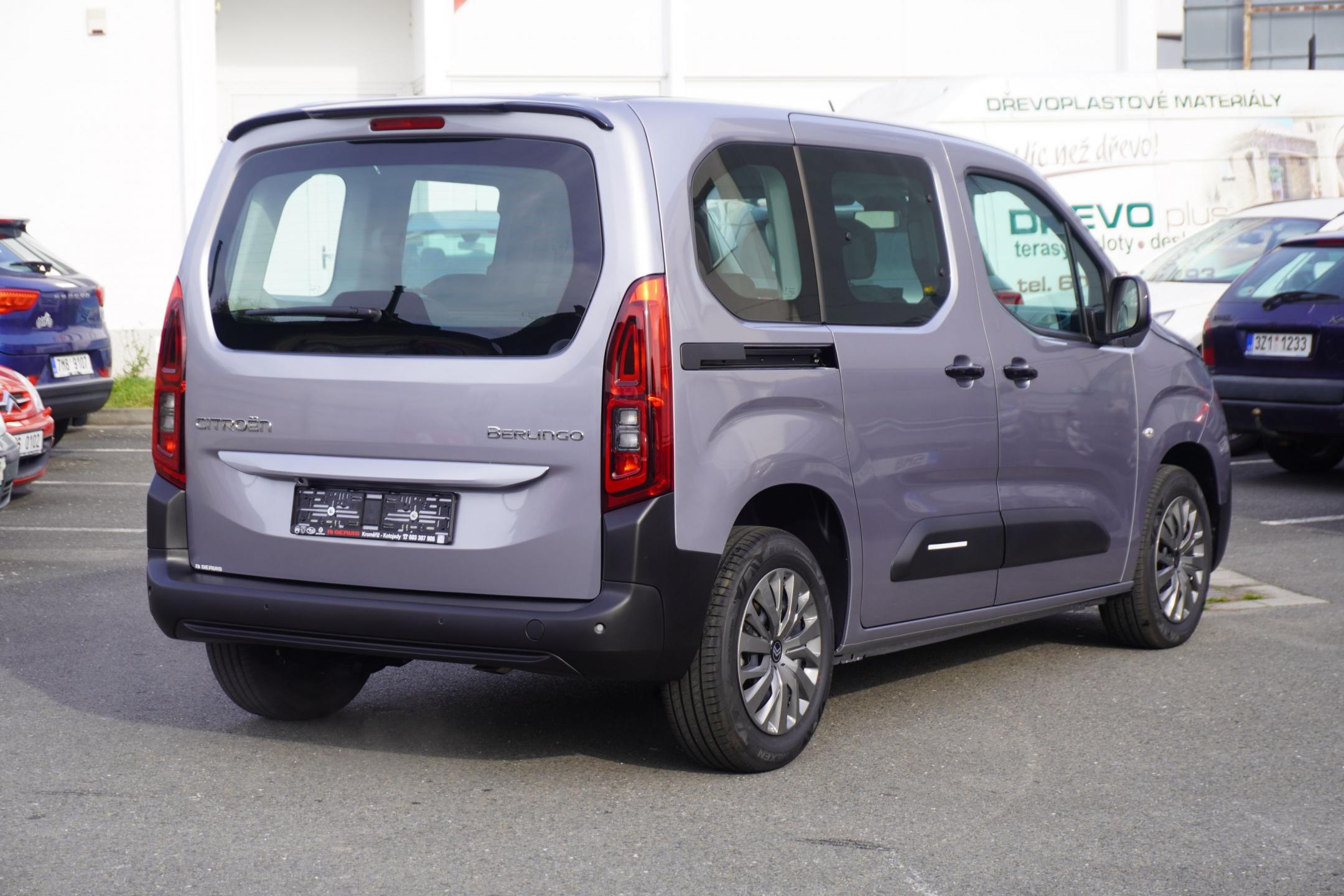 Citroën Berlingo