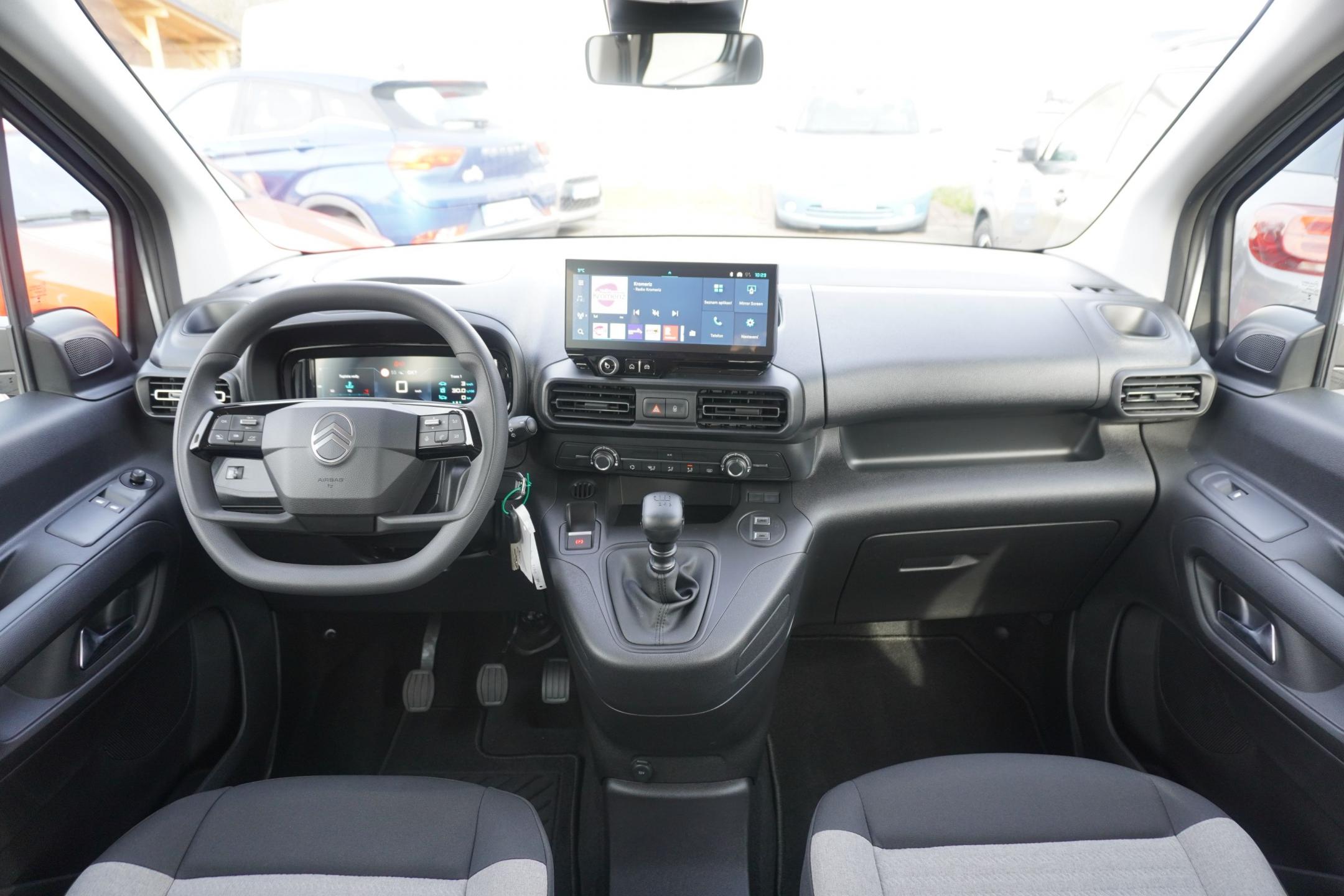 Citroën Berlingo