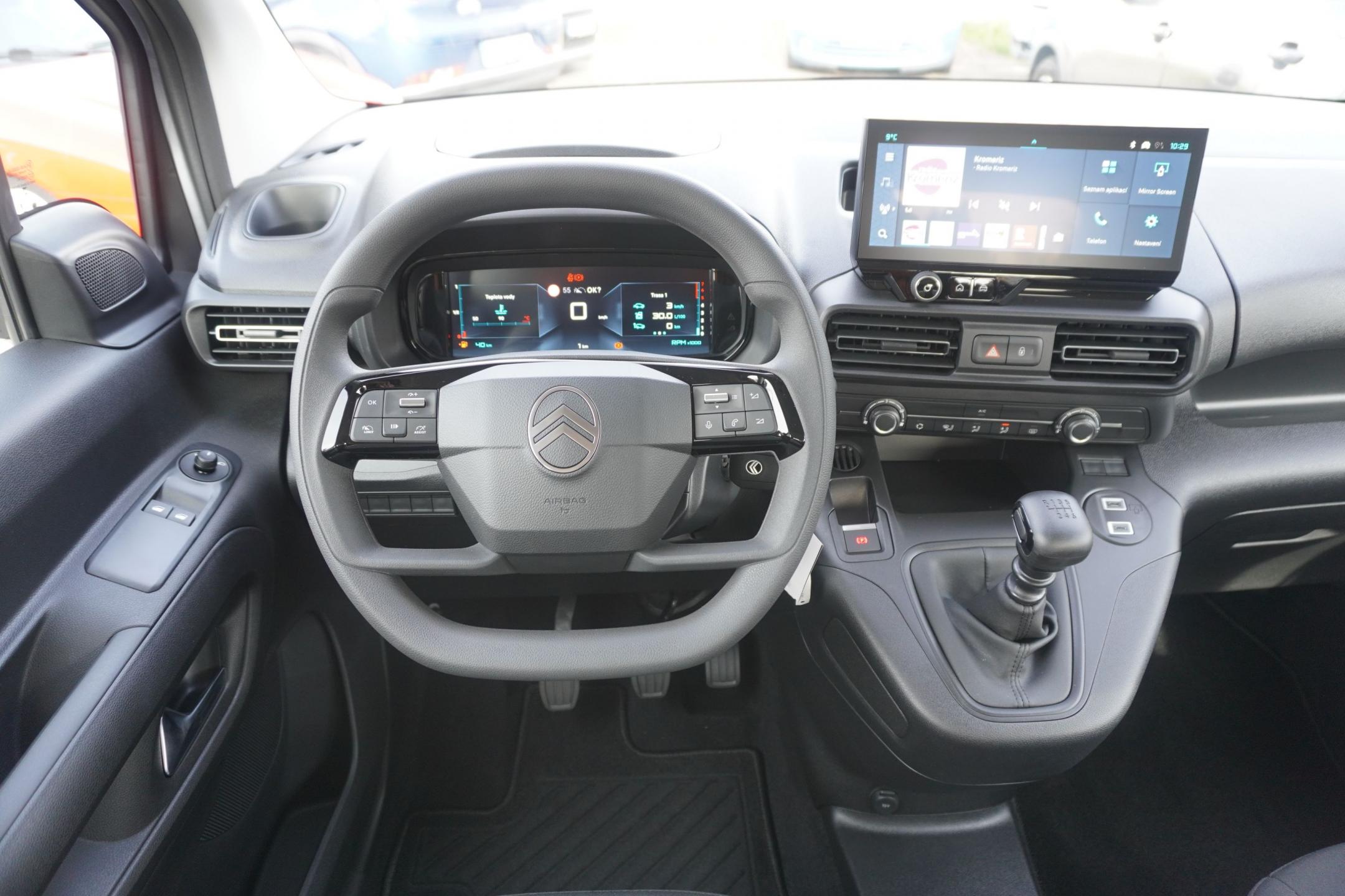 Citroën Berlingo