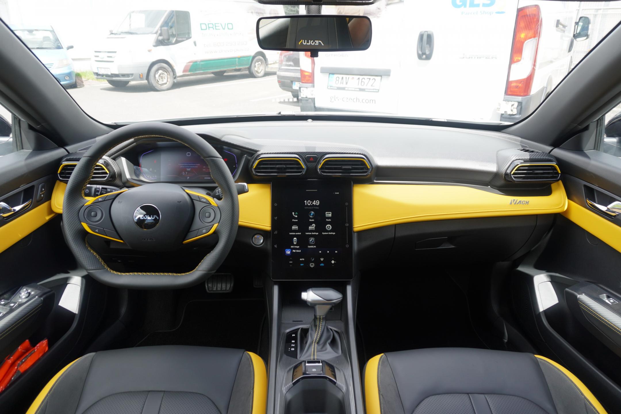 Dongfeng SHINE