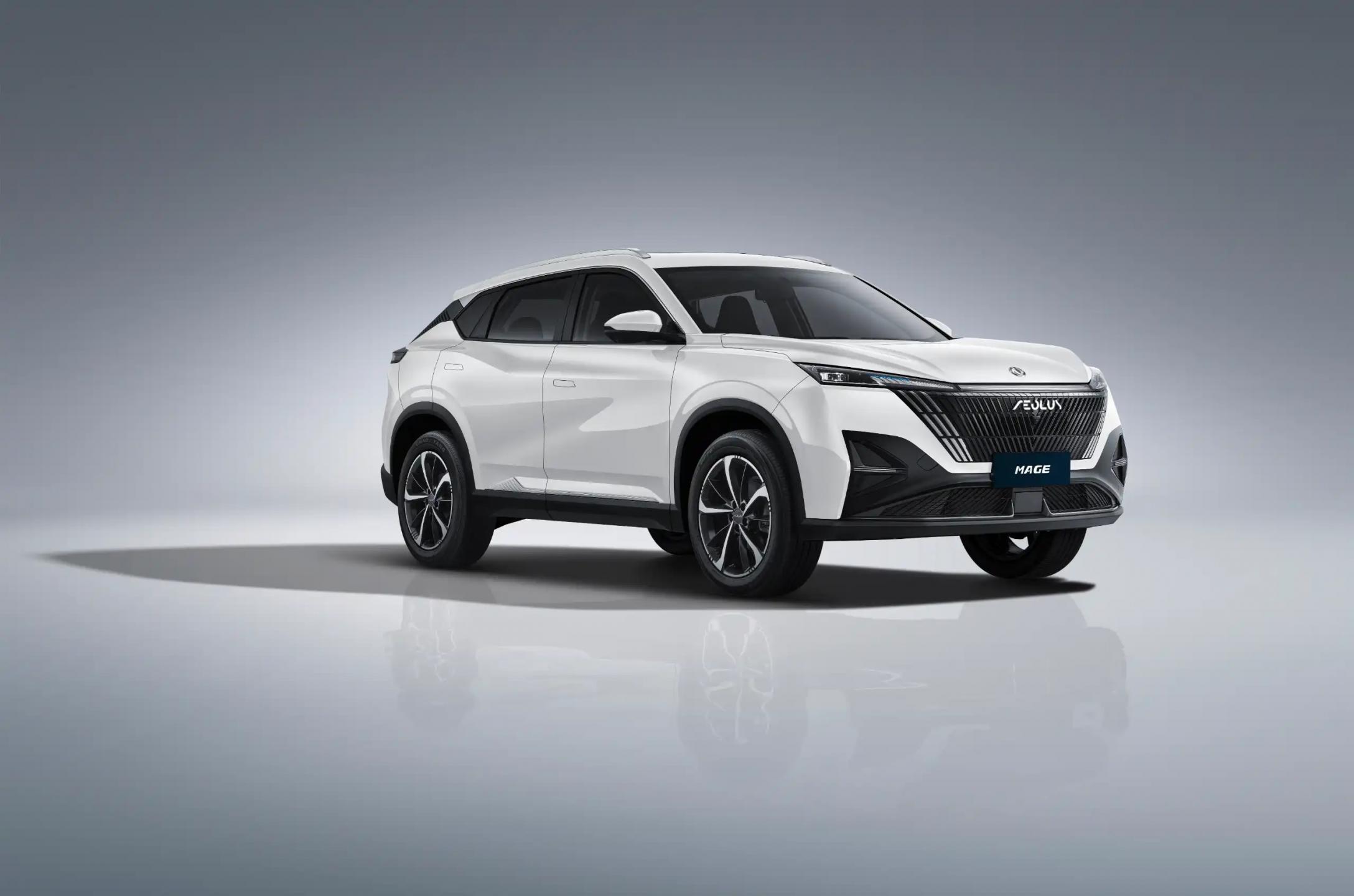 Dongfeng Mage