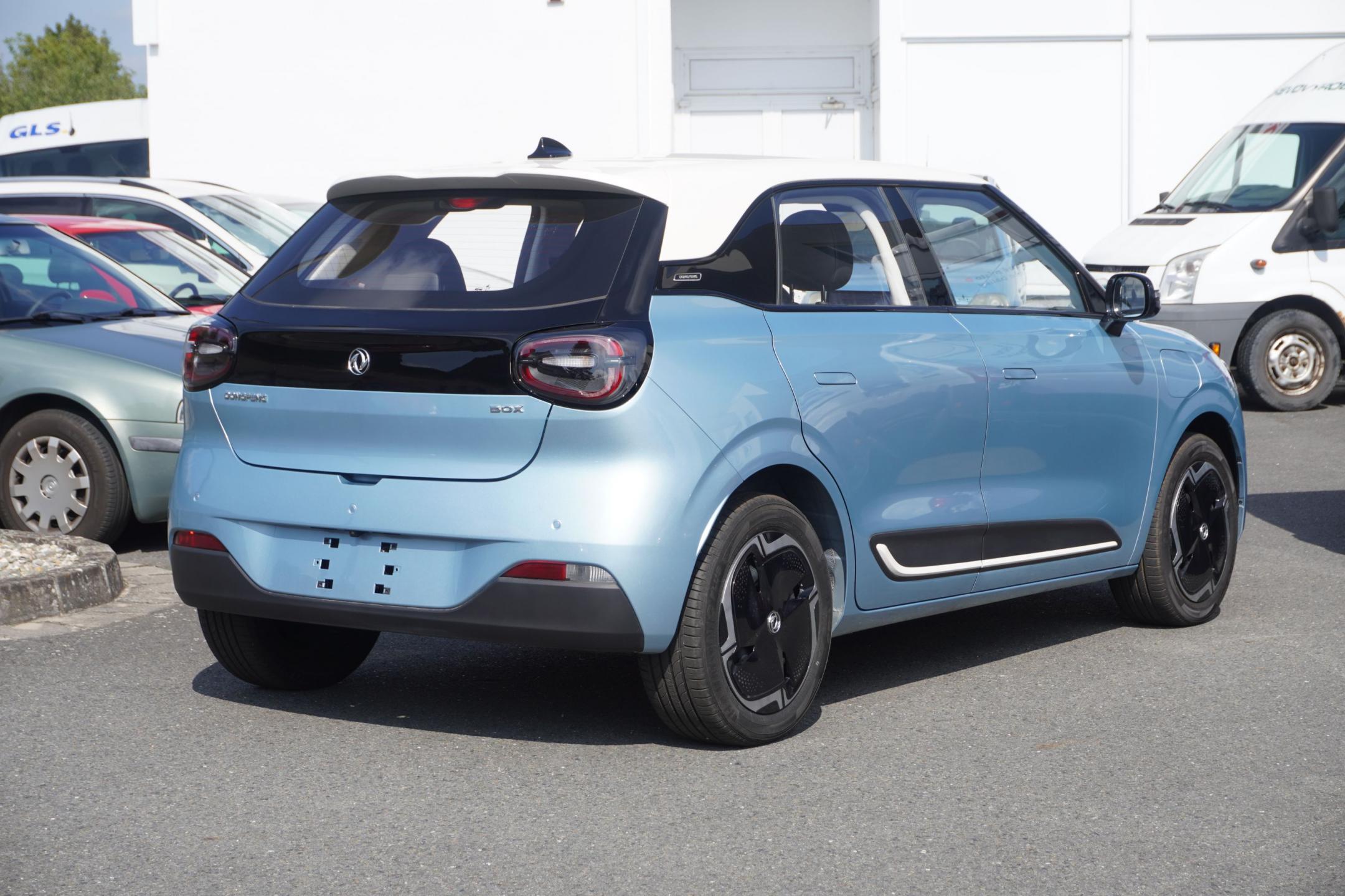 Dongfeng Box