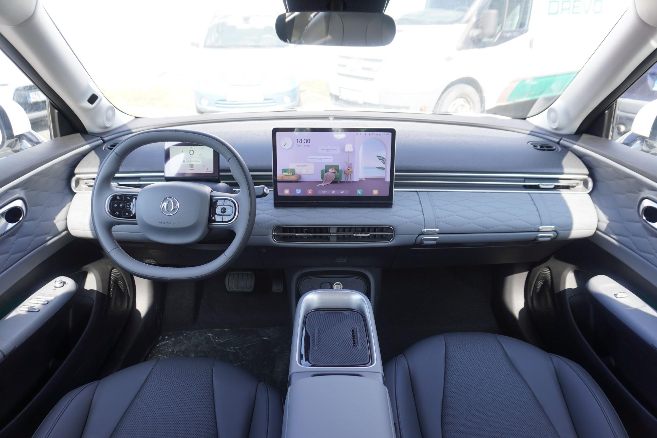 Dongfeng Box