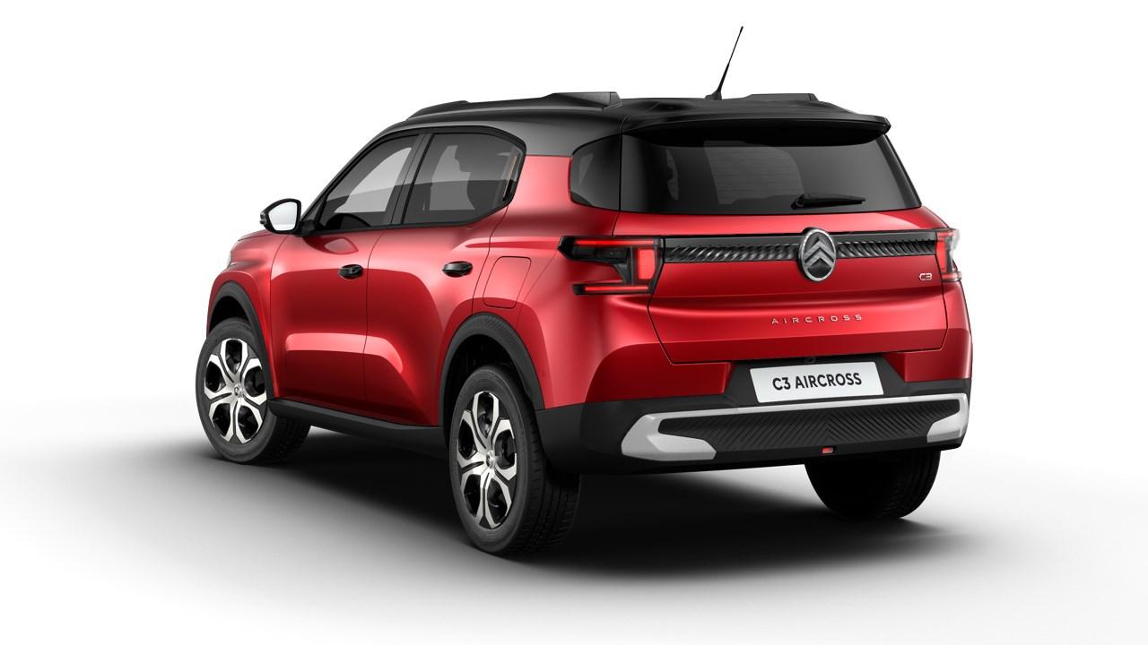 Citroën C3 Aircross