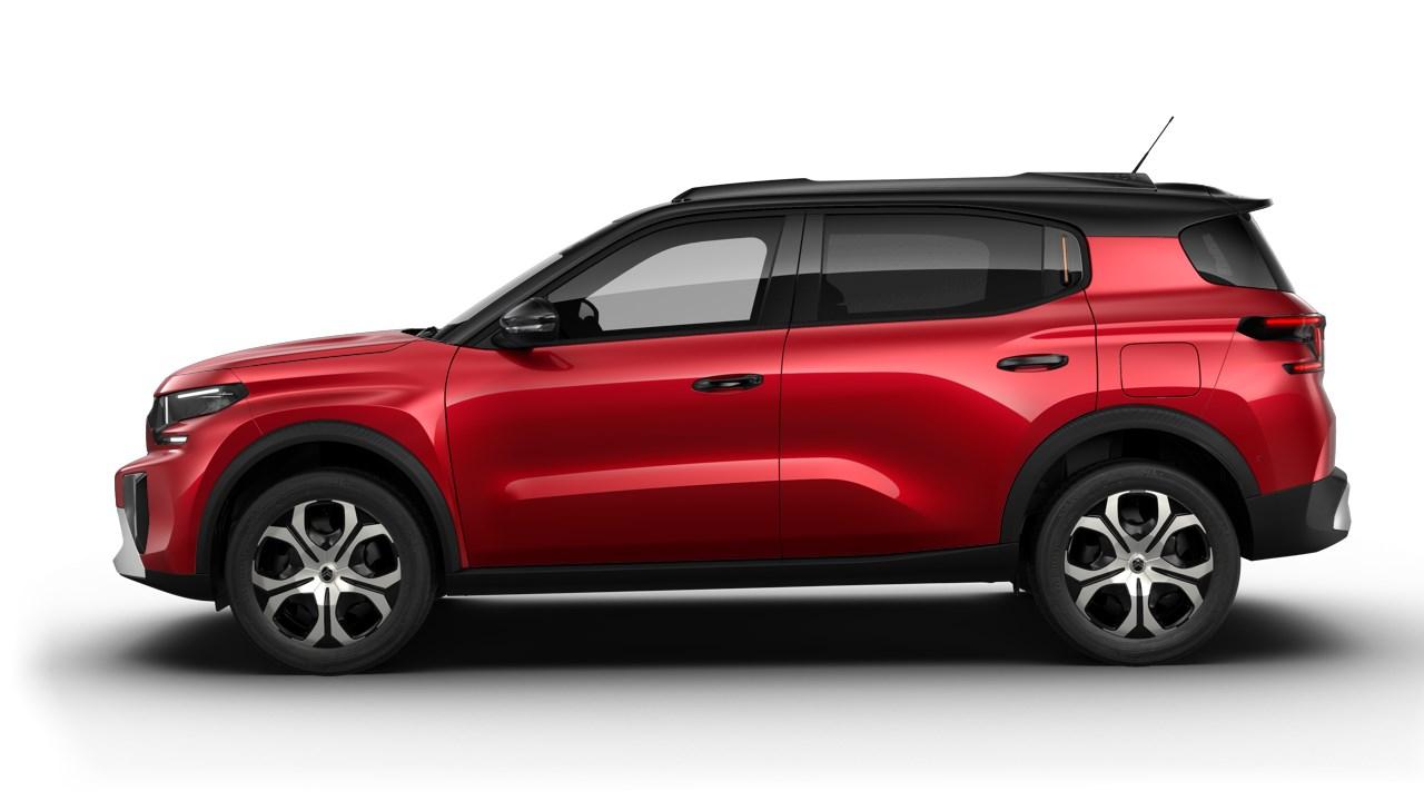 Citroën C3 Aircross