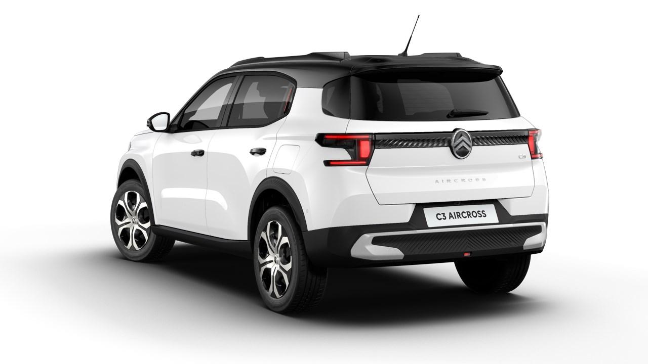 Citroën C3 Aircross