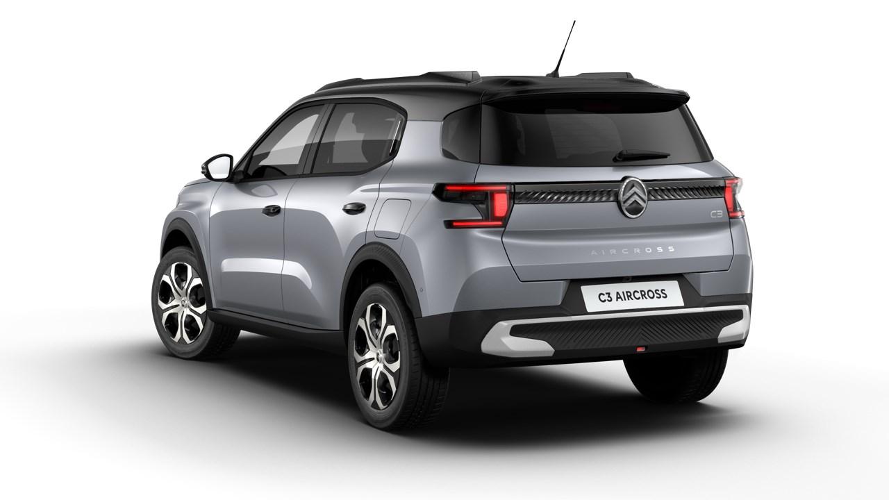 Citroën C3 Aircross
