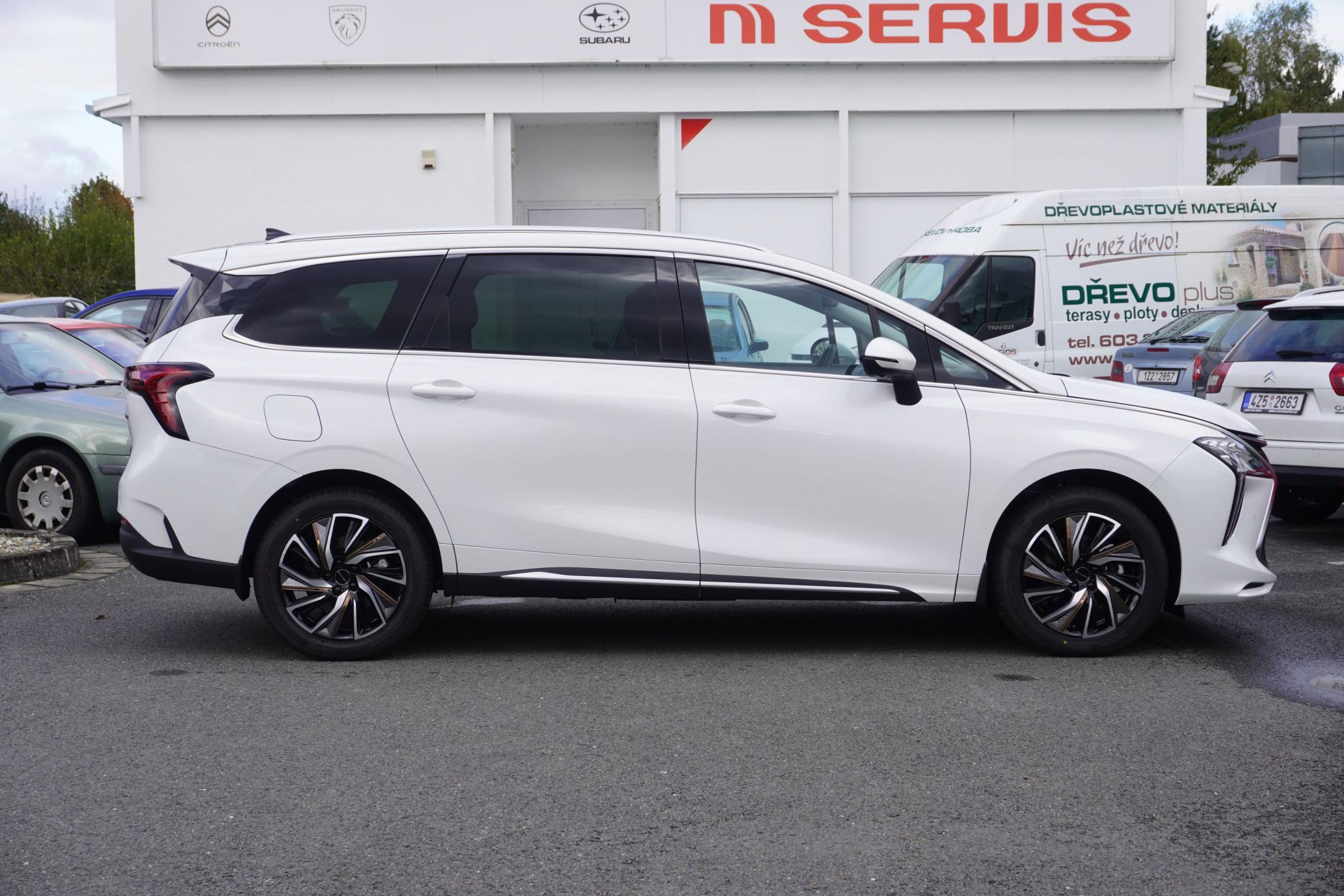 Dongfeng U-Tour