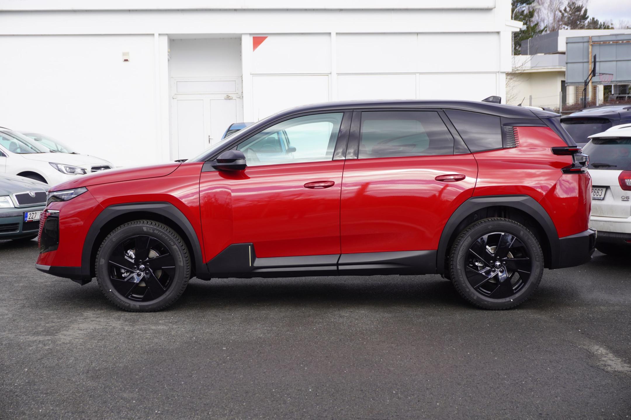 Citroën C5 Aircross