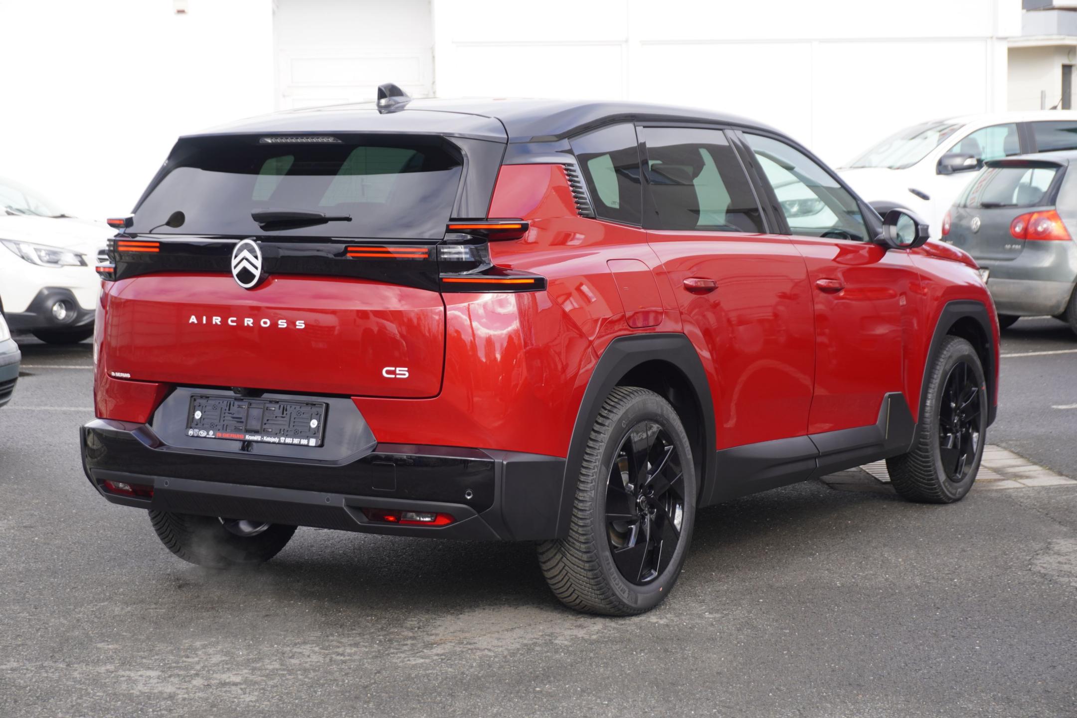 Citroën C5 Aircross