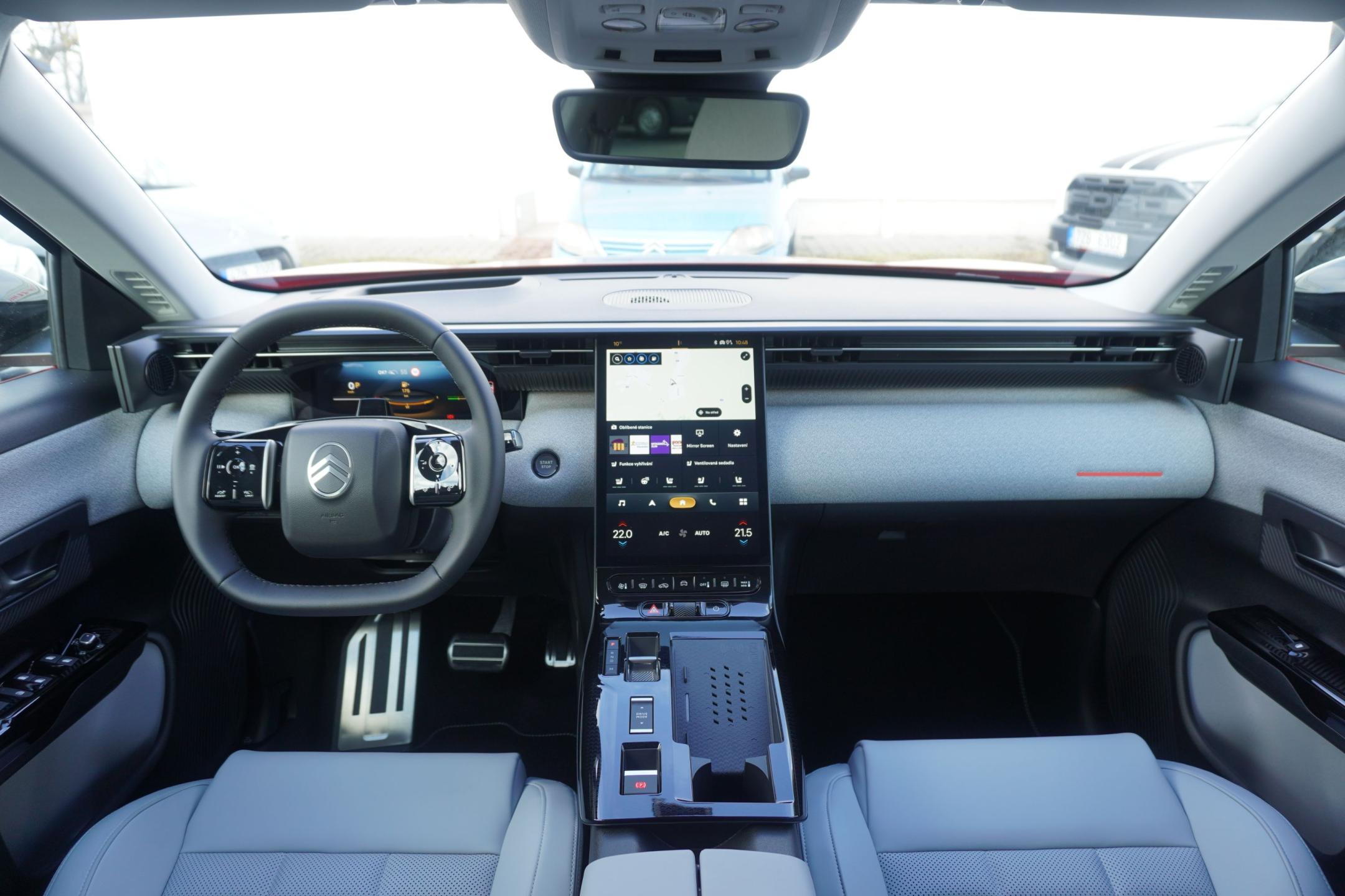 Citroën C5 Aircross