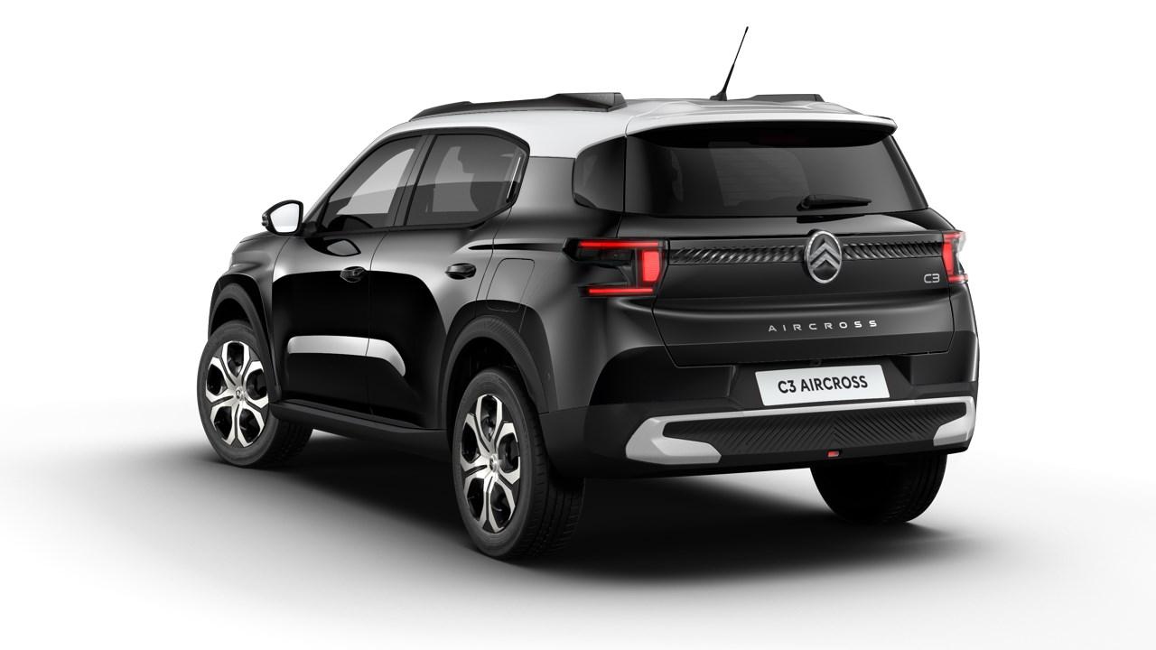 Citroën C3 Aircross