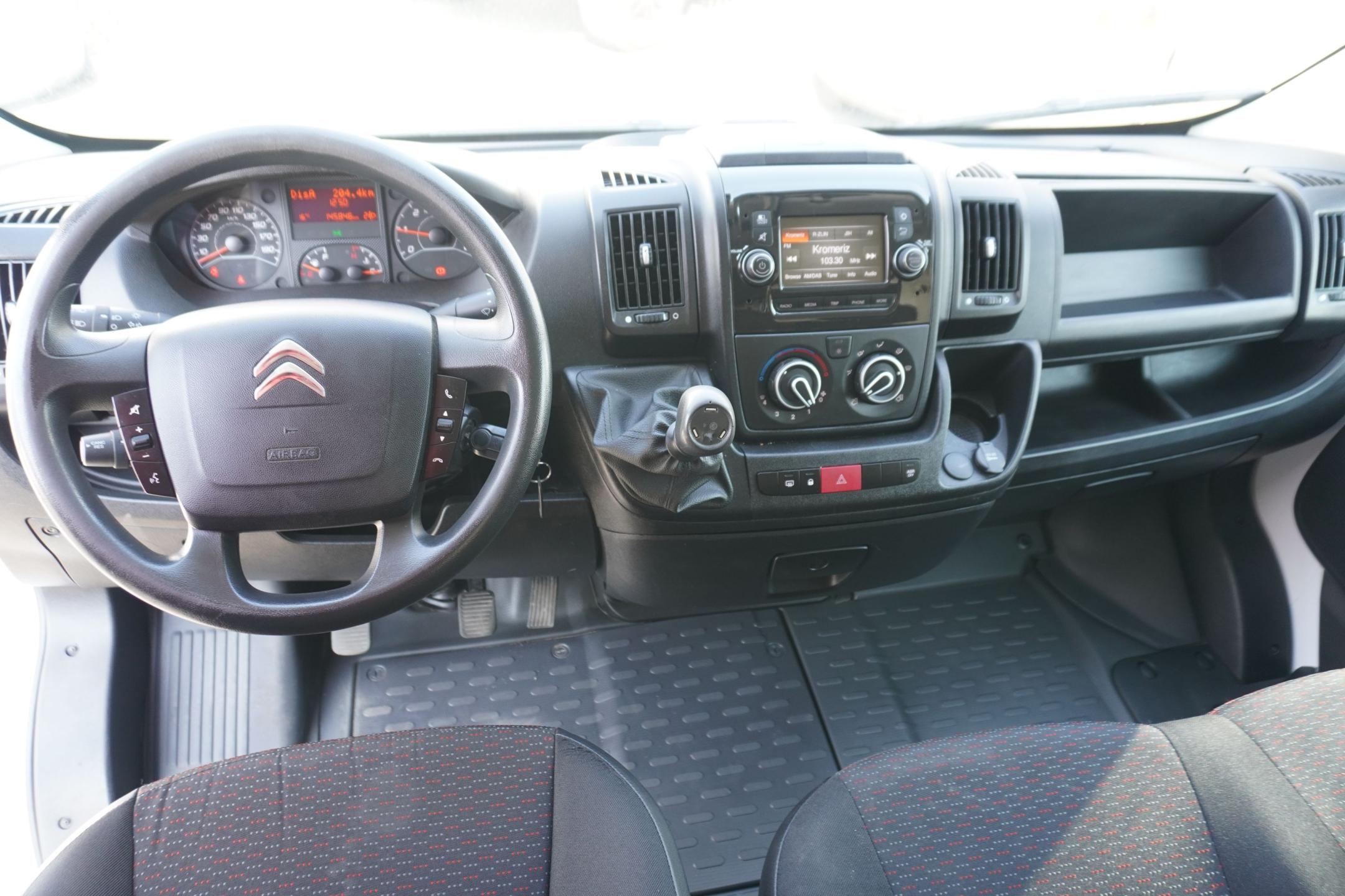 Citroën Jumper