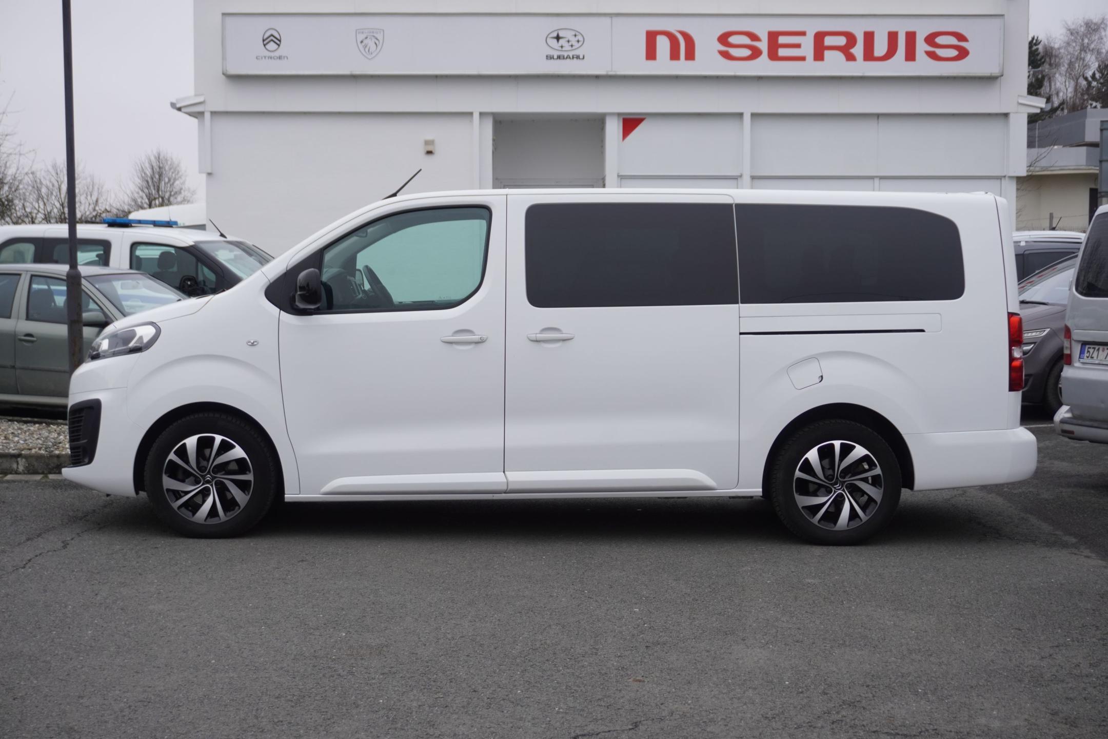 Citroën SpaceTourer